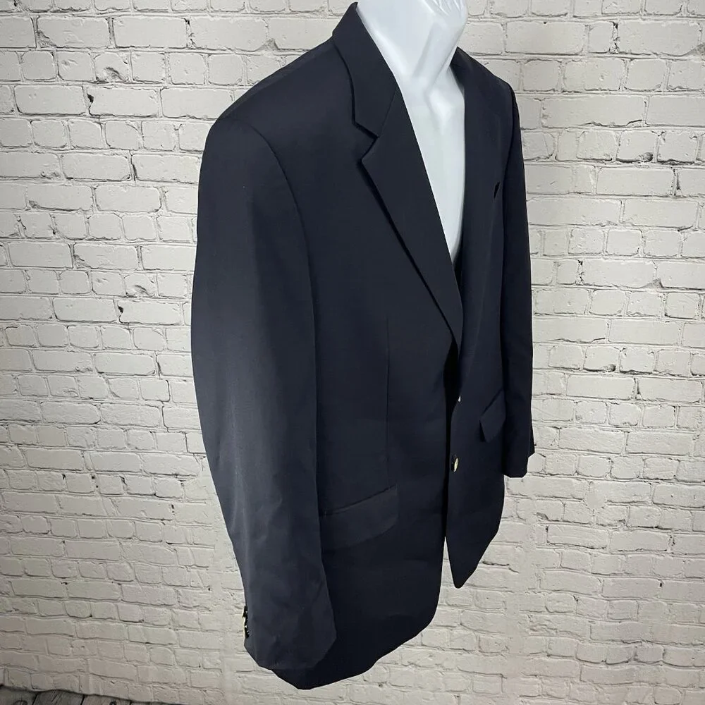 Chaps this navy